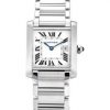 Cartier Tank Francaise Women's Watch W51011Q3