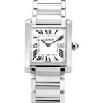 Cartier Tank Francaise Women's Watch W51011Q3