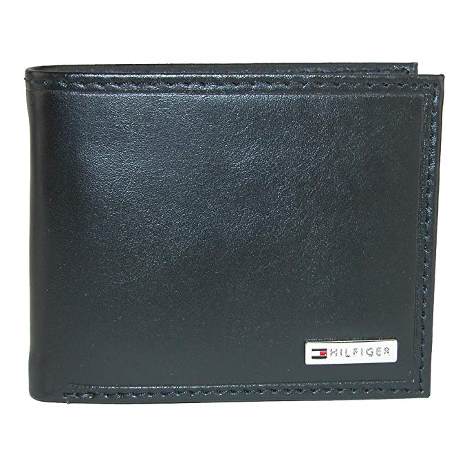 tommy hilfiger bifold