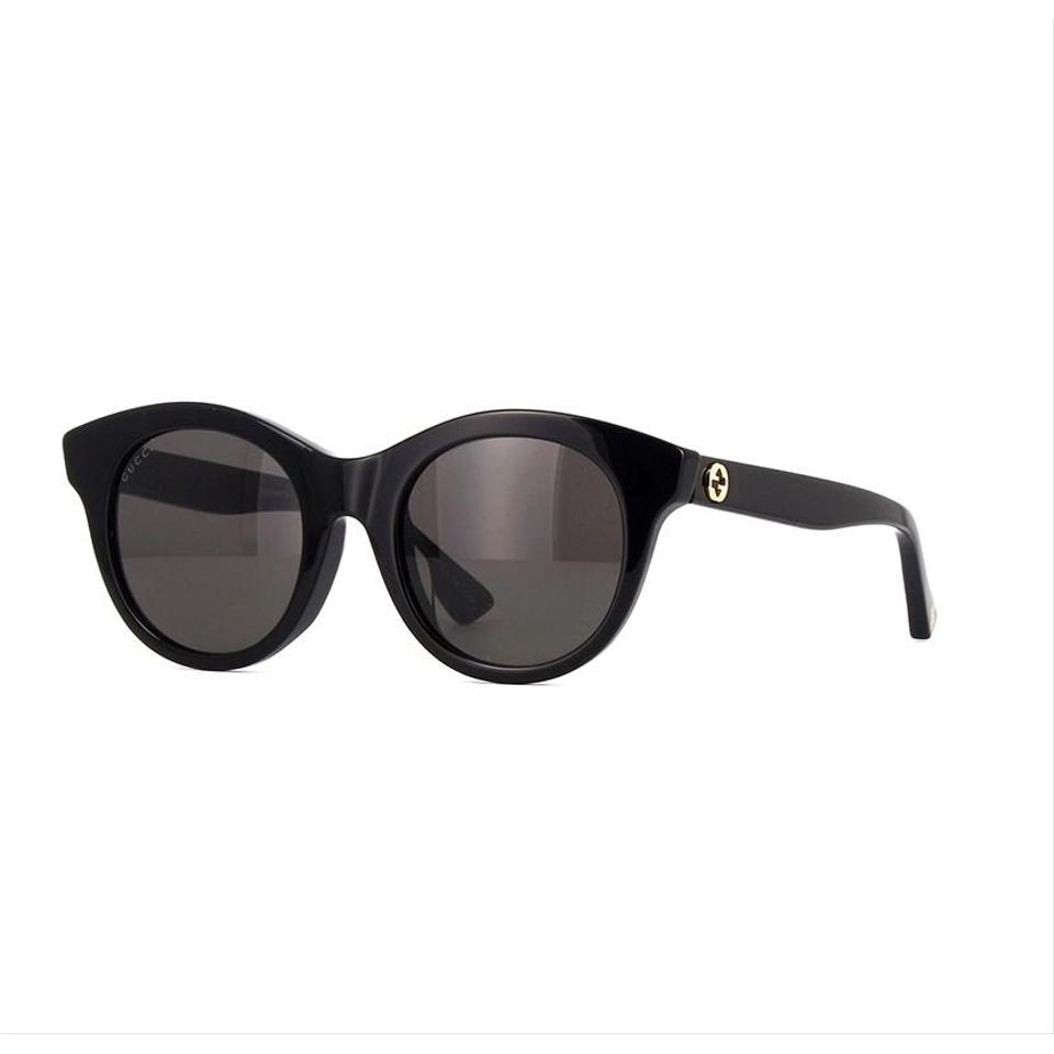 Gucci Sunglasses GG0169SA 001 - Savings Hub