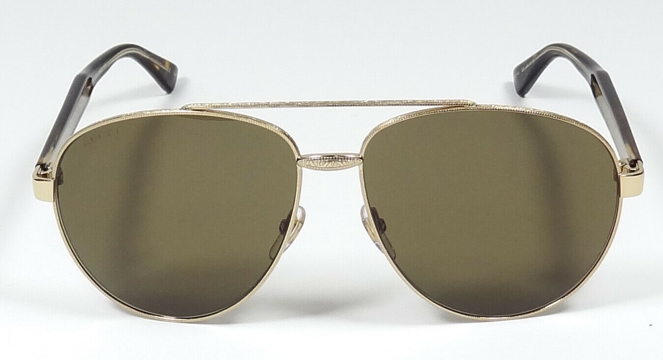 Gucci Sunglasses GG0054S 002 - Savings Hub