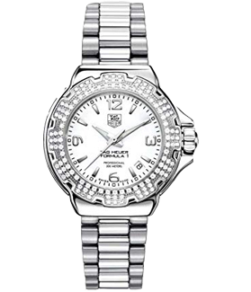 TAG Heuer Formula 1 Women’s Watch WAC1215.BA0852