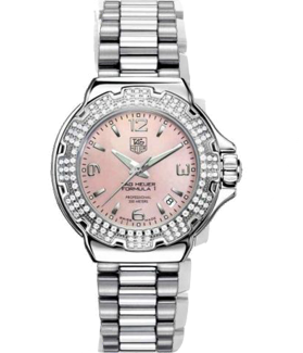 TAG Heuer Formula 1 Women’s Watch WAC1216.BA0852